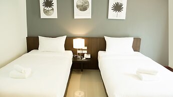 B2 Hat Yai Rat Uthit Boutique & Budget Hotel