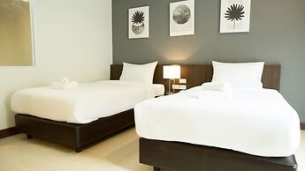 B2 Hat Yai Rat Uthit Boutique & Budget Hotel