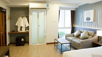 B2 Hat Yai Rat Uthit Boutique & Budget Hotel