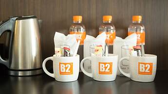 B2 Hat Yai Rat Uthit Boutique & Budget Hotel