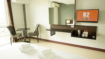 B2 Hat Yai Rat Uthit Boutique & Budget Hotel