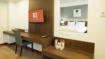 B2 Hat Yai Rat Uthit Boutique & Budget Hotel