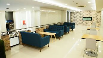 B2 Hat Yai Rat Uthit Boutique & Budget Hotel