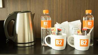 B2 Hat Yai Rat Uthit Boutique & Budget Hotel