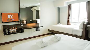 B2 Hat Yai Rat Uthit Boutique & Budget Hotel