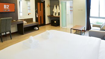 B2 Hat Yai Rat Uthit Boutique & Budget Hotel