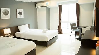 B2 Hat Yai Rat Uthit Boutique & Budget Hotel