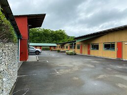 Waitomo Lodge