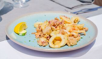 Resort La battigia Beach And Spa