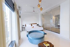 Moustache Udaipur Luxuria