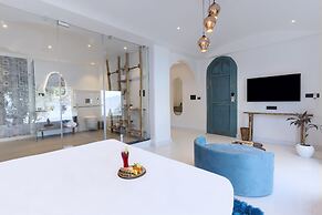 Moustache Udaipur Luxuria