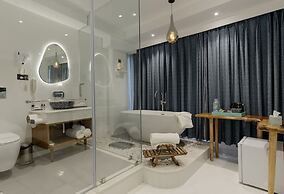 Moustache Udaipur Luxuria