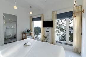 Moustache Udaipur Luxuria