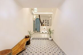 Moustache Udaipur Luxuria