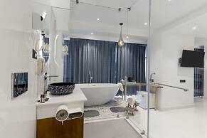 Moustache Udaipur Luxuria