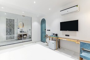 Moustache Udaipur Luxuria