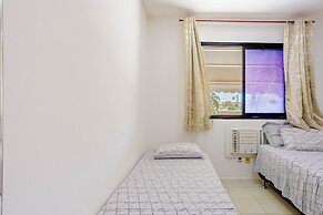 GB39 Apt 2 Quartos Duplex a 50m da Praia