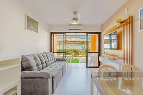 GB39 Apt 2 Quartos Duplex a 50m da Praia