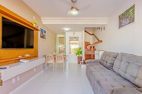 GB39 Apt 2 Quartos Duplex a 50m da Praia