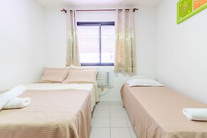 GB39 Apt 2 Quartos Duplex a 50m da Praia