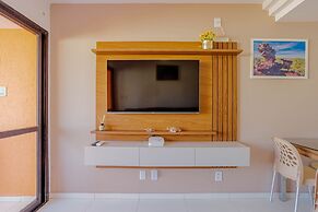 GB39 Apt 2 Quartos Duplex a 50m da Praia