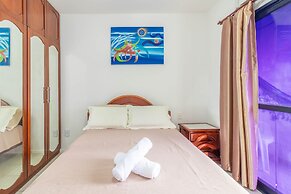 GB39 Apt 2 Quartos Duplex a 50m da Praia