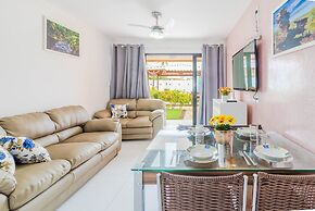 GB39 Apt 2 Quartos Duplex a 50m da Praia