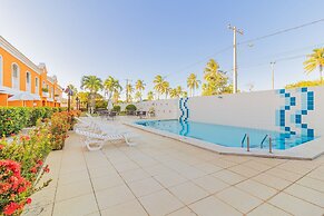 GB39 Apt 2 Quartos Duplex a 50m da Praia