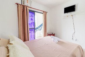 GB39 Apt 2 Quartos Duplex a 50m da Praia