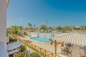 GB39 Apt 2 Quartos Duplex a 50m da Praia