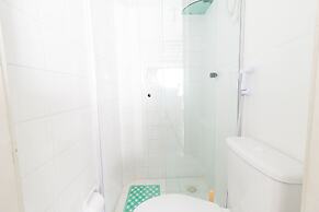 GB39 Apt 2 Quartos Duplex a 50m da Praia