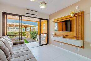 GB39 Apt 2 Quartos Duplex a 50m da Praia