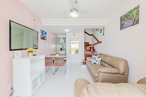 GB39 Apt 2 Quartos Duplex a 50m da Praia