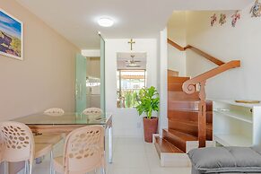 GB39 Apt 2 Quartos Duplex a 50m da Praia
