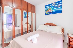 GB39 Apt 2 Quartos Duplex a 50m da Praia