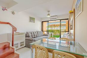 GB39 Apt 2 Quartos Duplex a 50m da Praia