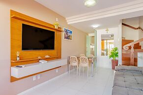 GB39 Apt 2 Quartos Duplex a 50m da Praia