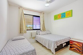 GB39 Apt 2 Quartos Duplex a 50m da Praia