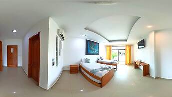Hotel Galapagos Tortuga Bay