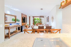 IM02 Apt 3 Suítes em Imbassaí