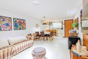 IM02 Apt 3 Suítes em Imbassaí