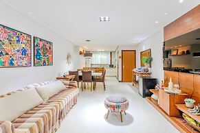 IM02 Apt 3 Suítes em Imbassaí