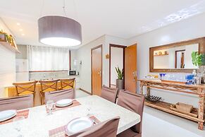 IM02 Apt 3 Suítes em Imbassaí