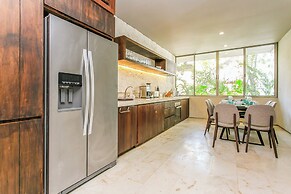 Eco-chic Design Condos Wrapped in Nature's Elements