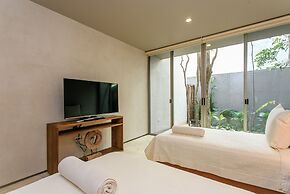 Eco-chic Design Condos Wrapped in Nature's Elements