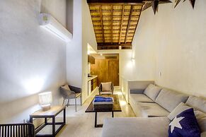 Eco-chic Design Condos Wrapped in Nature's Elements