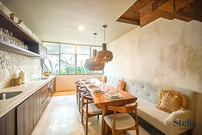 Eco-chic Design Condos Wrapped in Nature's Elements