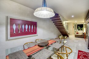 Eco-chic Design Condos Wrapped in Nature's Elements