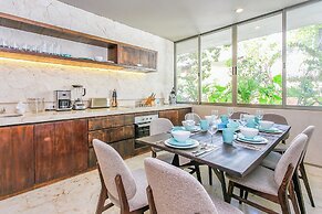 Eco-chic Design Condos Wrapped in Nature's Elements