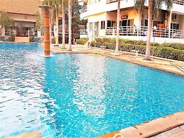 View Talay 5 Studio Apartment - Close to the Beach